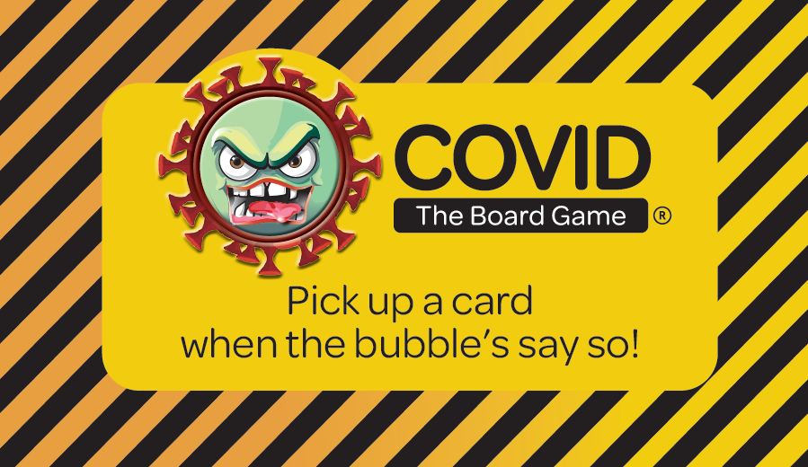 COVID The Board Game
