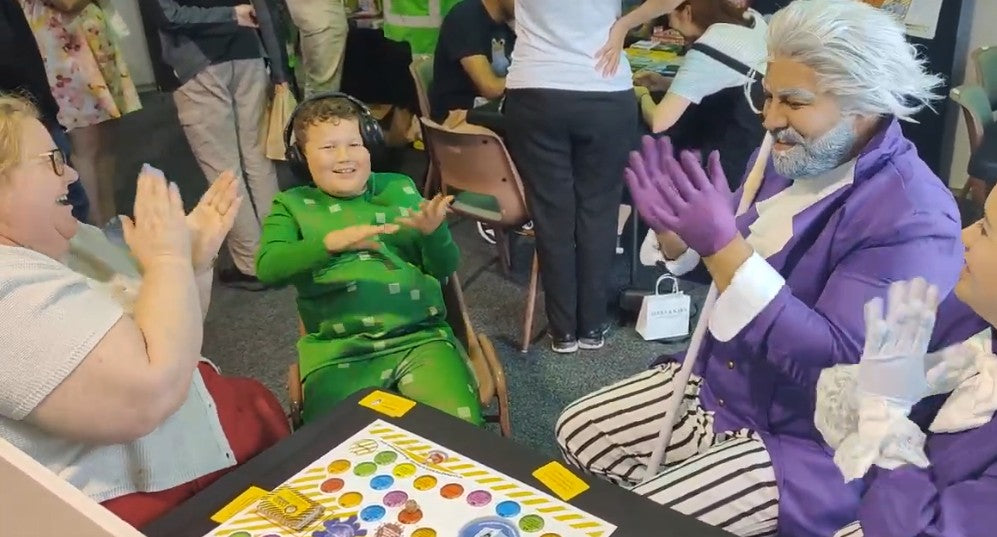 Load video: Game video