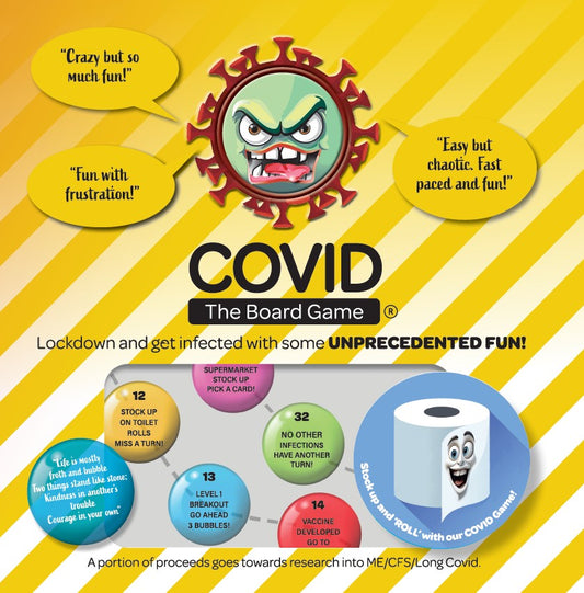 COVID The Board Game